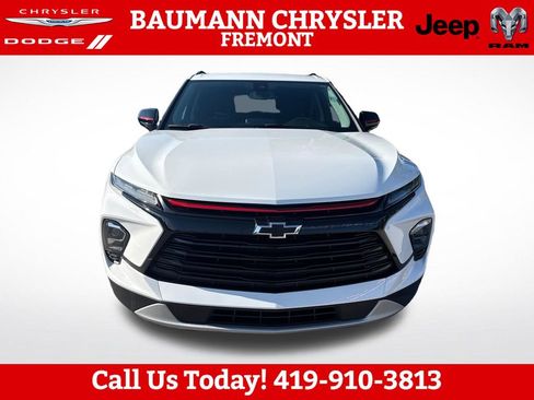 Used 2024 Chevrolet Blazer LT w/ Redline Edition FWD image 8