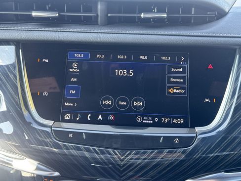 Certified 2025 Cadillac XT6 Premium Luxury image 16