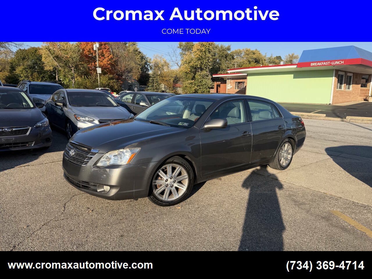 Used 2007 Toyota Avalon Limited FWD image 1