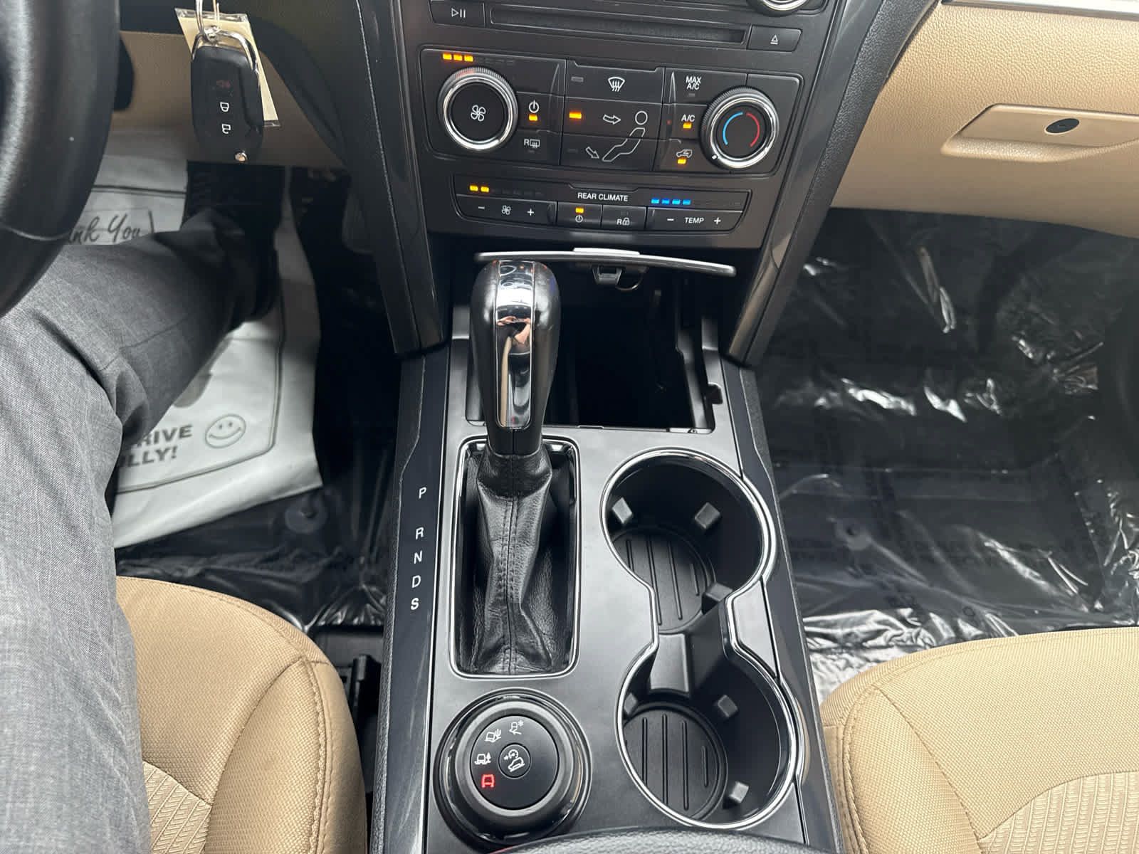 Used 2017 Ford Explorer 4WD image 24