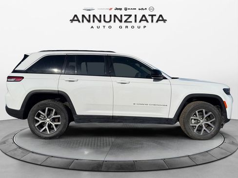 New 2026 Jeep Grand Cherokee Limited image 6