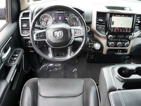 Used 2020 RAM 1500 Laramie AWD/4WD image 19