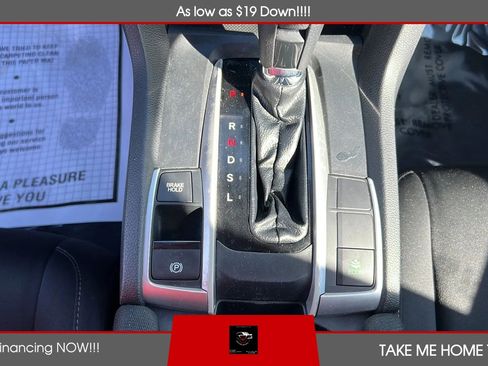 Used 2020 Honda Civic LX image 16