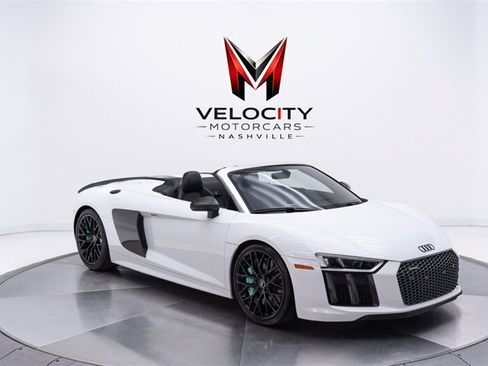 Used 2017 Audi R8 V10 AWD/4WD image 12