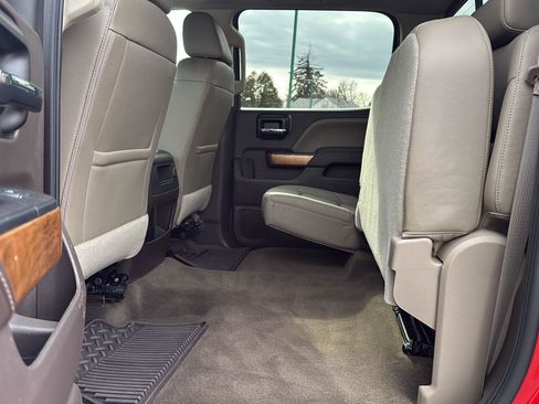 Used 2016 Chevrolet Silverado 1500 LTZ w/ LTZ Plus Package image 32