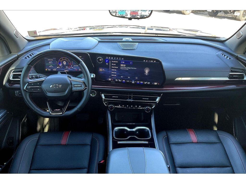 Used 2024 Chevrolet Traverse RS AWD/4WD image 17