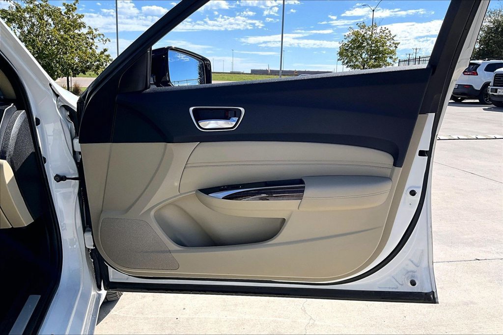Used 2020 Acura TLX V6 FWD image 22