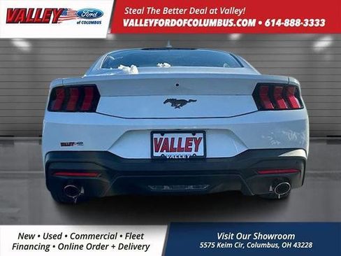 New 2026 Ford Mustang Coupe image 5