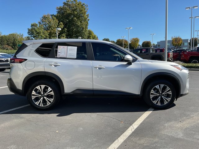 Used 2023 Nissan Rogue SV AWD/4WD image 7