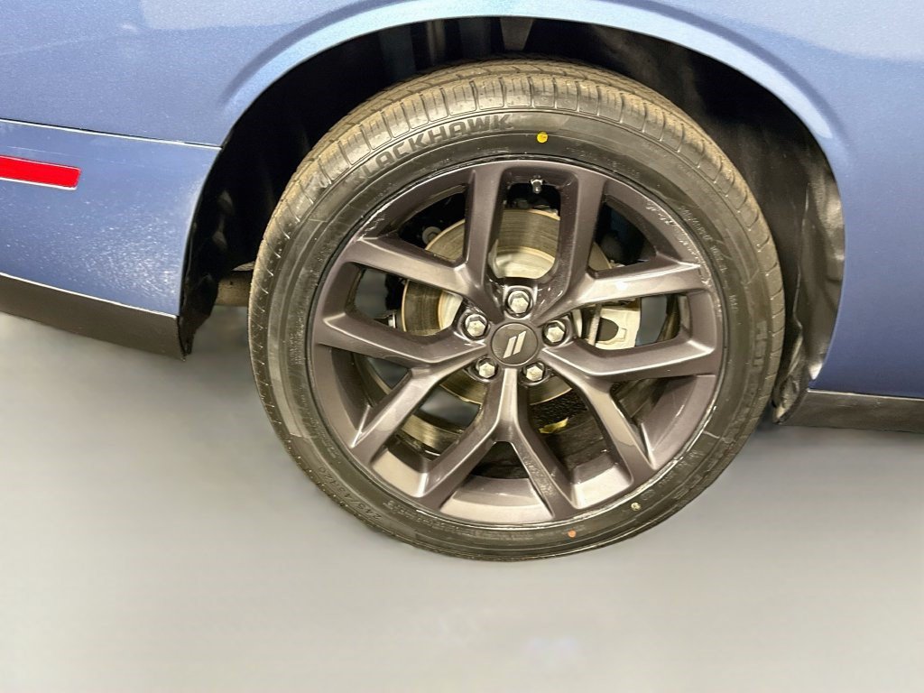 Used 2023 Dodge Challenger SXT w/ Blacktop Package RWD image 30