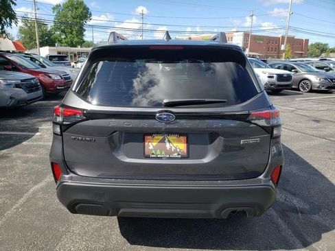 New 2026 Subaru Forester Touring AWD/4WD image 4