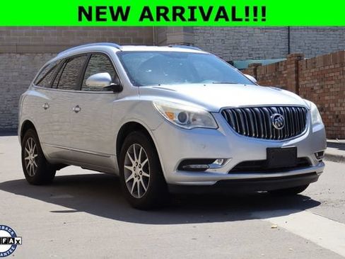 Used 2015 Buick Enclave Leather FWD image 1