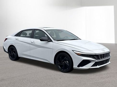 New 2026 Hyundai Elantra SEL Sport Premium w/ Cargo Package FWD image 12