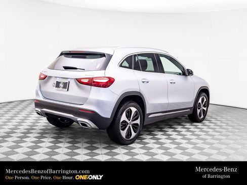 New 2026 Mercedes-Benz GLA 250 4MATIC image 6