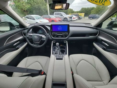 Used 2026 Toyota Grand Highlander XLE FWD image 2