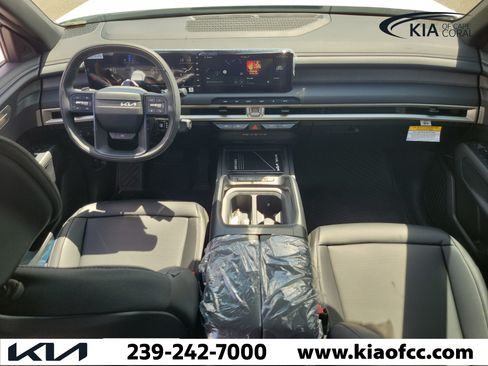 New 2027 Kia Telluride LX FWD image 16