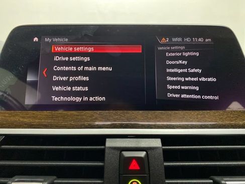 Used 2020 BMW X3 sDrive30i w/ Convenience Package RWD image 52