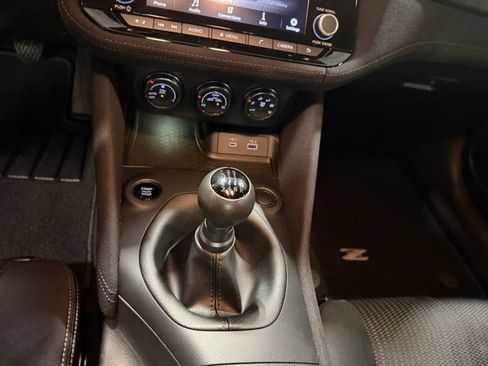 Used 2025 Nissan Z Sport w/ Floor Mat Package RWD image 11