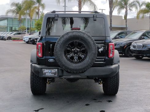 Used 2023 Ford Bronco Outer Banks w/ Sasquatch Package AWD/4WD image 9