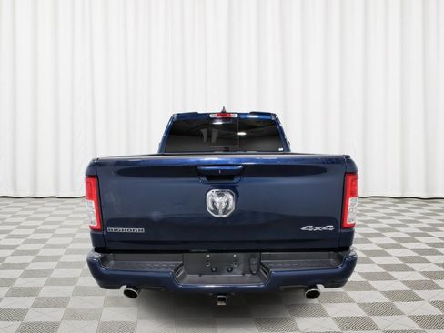 Used 2022 RAM 1500 Big Horn AWD/4WD image 4