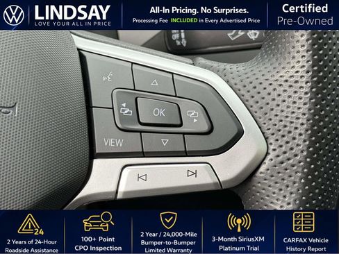 Used 2021 Volkswagen Atlas SE w/ Panoramic Sunroof Package image 23