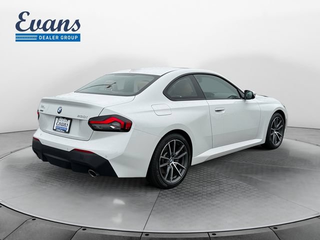 Certified 2026 BMW 230i xDrive Coupe w/ Premium Package AWD/4WD image 7