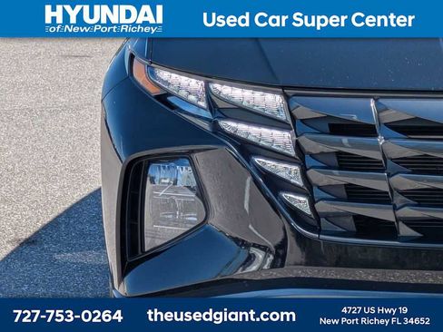 Certified 2022 Hyundai Tucson SEL image 9