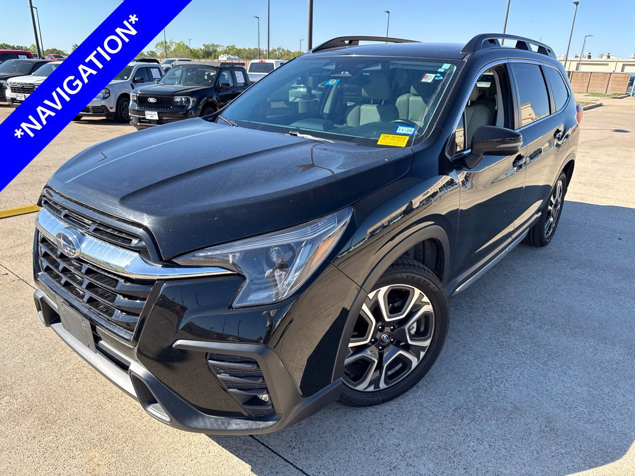 Used 2023 Subaru Ascent Limited AWD/4WD image 1