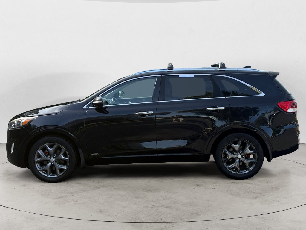 Used 2016 Kia Sorento SX AWD/4WD image 8