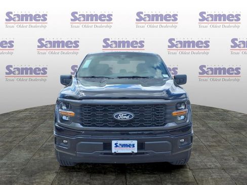New 2026 Ford F150 STX w/ Equipment Group 200A RWD image 2