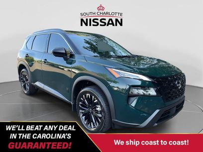 New 2026 Nissan Rogue Dark Armor