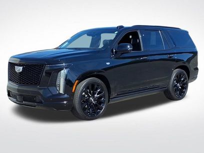 Used 2025 Cadillac Escalade Sport Platinum w/ LPO, ONYX Package