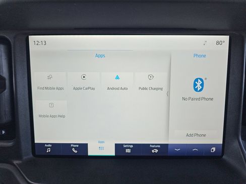 Used 2024 Ford Bronco Big Bend image 21