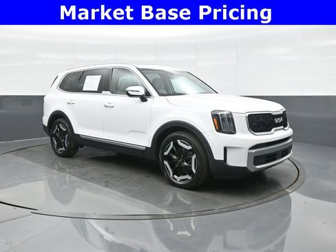 Used 2023 Kia Telluride EX image 1