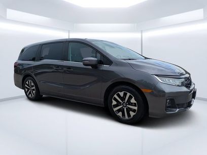 Used 2025 Honda Odyssey EX-L