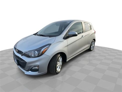 Used 2022 Chevrolet Spark LT image 4