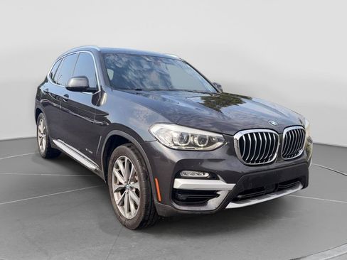 Used 2018 BMW X3 xDrive30i AWD/4WD image 5