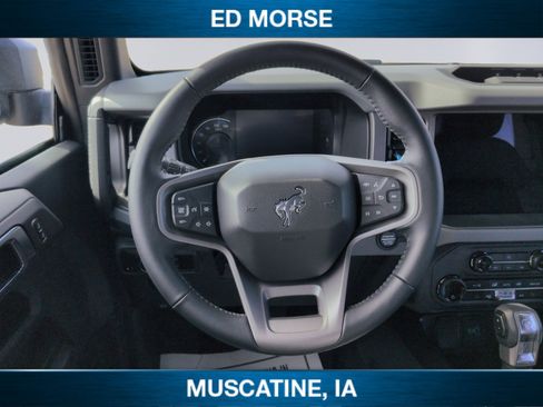 Used 2024 Ford Bronco Black Diamond w/ Sasquatch Package image 12