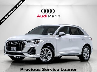 Certified 2025 Audi Q3 2.0T Premium w/ Convenience Package