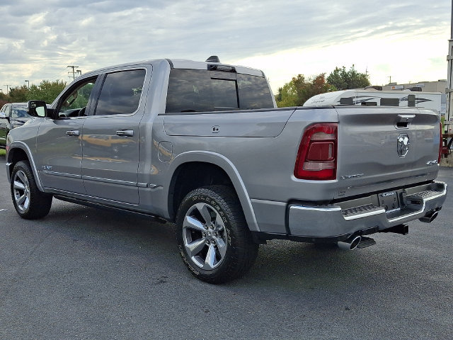 Used 2021 RAM 1500 Limited AWD/4WD image 7