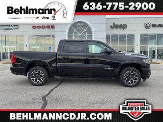 New 2026 RAM 1500 Laramie w/ Laramie Southwest Edition video 1