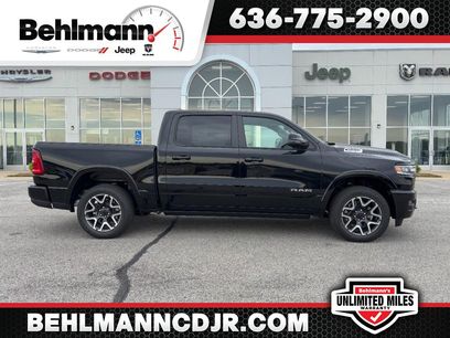 New 2026 RAM 1500 Laramie w/ Laramie Southwest Edition