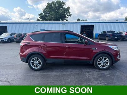 Used 2018 Ford Escape SEL