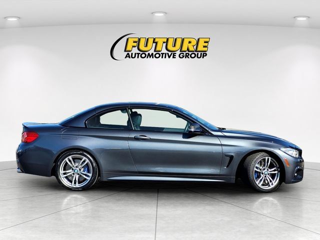 Used 2014 BMW 435i Convertible RWD image 3