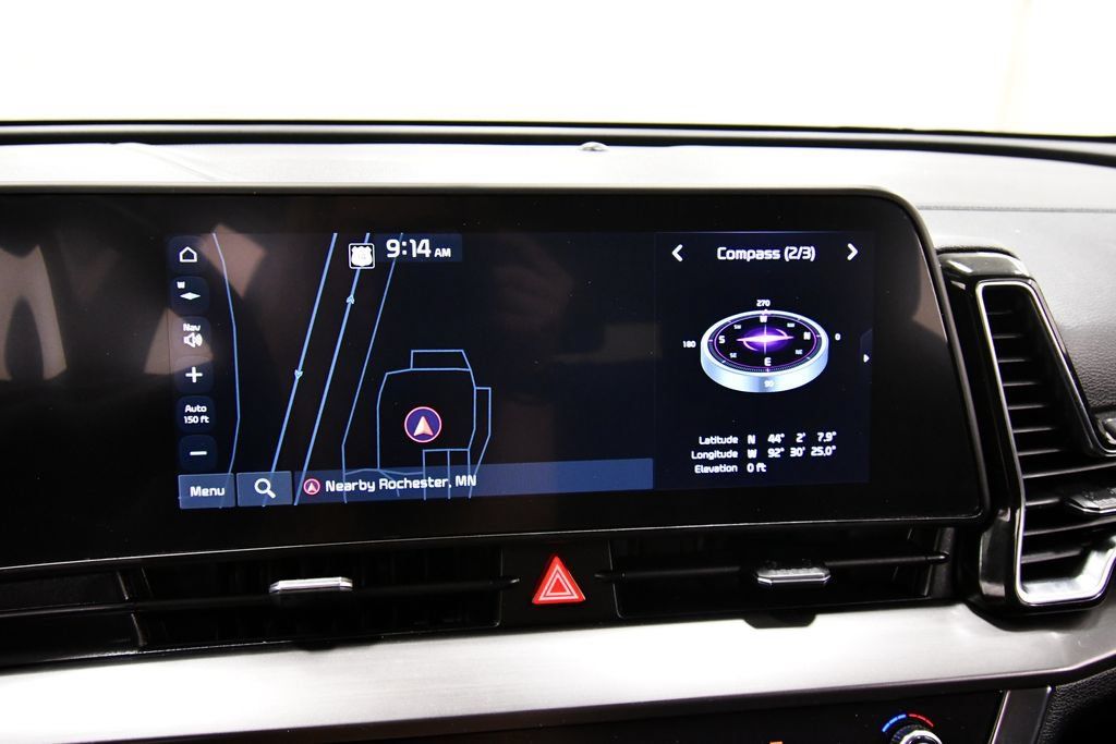 Certified 2025 Kia Sportage EX AWD/4WD image 23