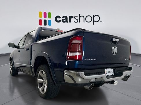 Used 2019 RAM 1500 Limited AWD/4WD image 3