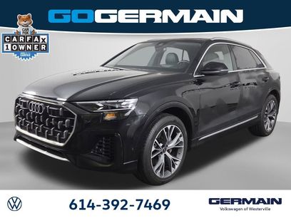 Used 2024 Audi Q8 Prestige w/ Prestige Package