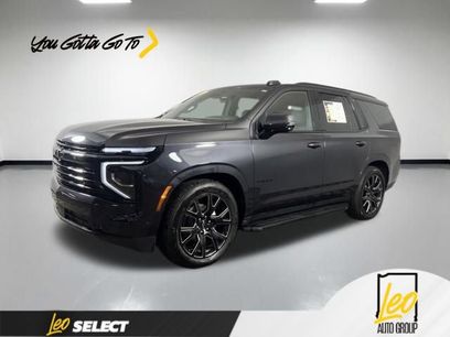 Used 2025 Chevrolet Tahoe RST w/ Advanced Technology Package
