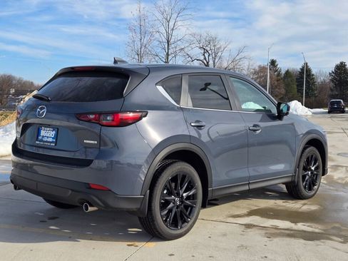 New 2025 MAZDA CX-5 Carbon Edition image 12