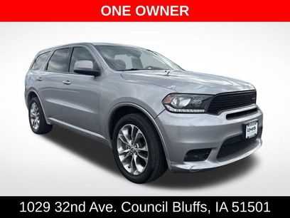 Used 2019 Dodge Durango GT